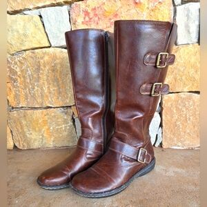 b.o.c. Born Concept Wide-calf Boots 9M